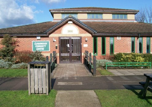 Curborough Community Centre, Lichfield